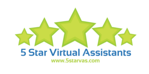 Logo Design by AADesign for 5 Star Virtual Assistants | Design: #12024589