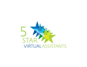 Logo Design by DoctorTom for 5 Star Virtual Assistants | Design: #12002353