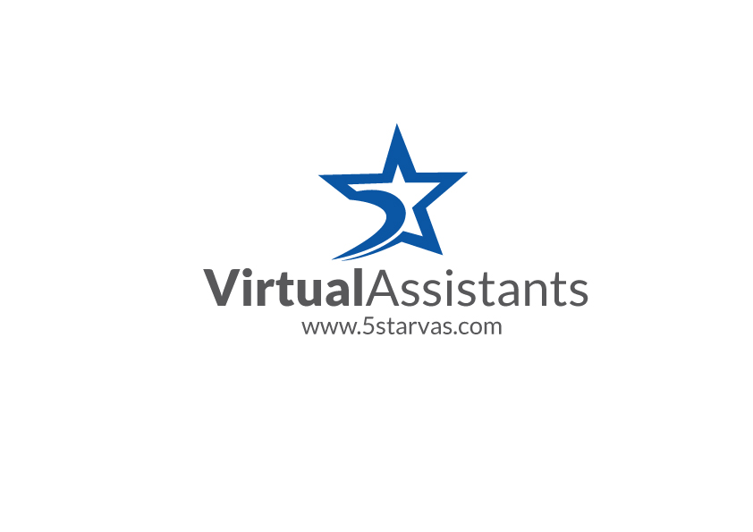 Logo Design by GreenArt for 5 Star Virtual Assistants | Design #12027272