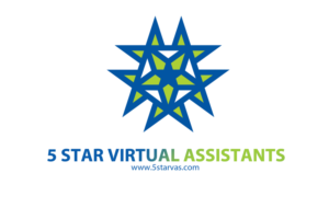 Logo Design by DEADCOOL for 5 Star Virtual Assistants | Design #11985923