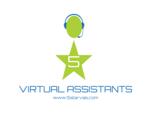 Logo Design by GBDESIGN for 5 Star Virtual Assistants | Design: #11925341