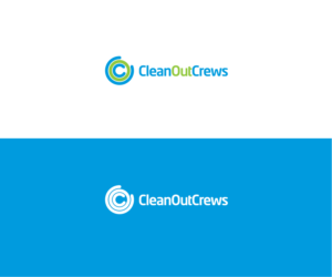 Clean Out Crews | Diseño de Logo por bluejet