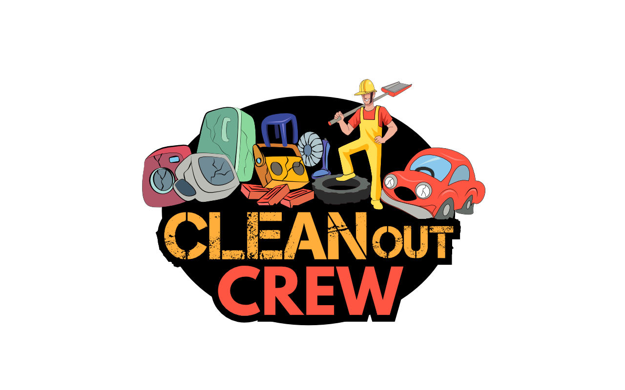 Logo Design by artistraman for Clean Out Crews | Design #12433422