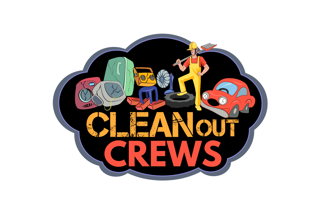 Logo Design by artistraman for Clean Out Crews | Design #12437284