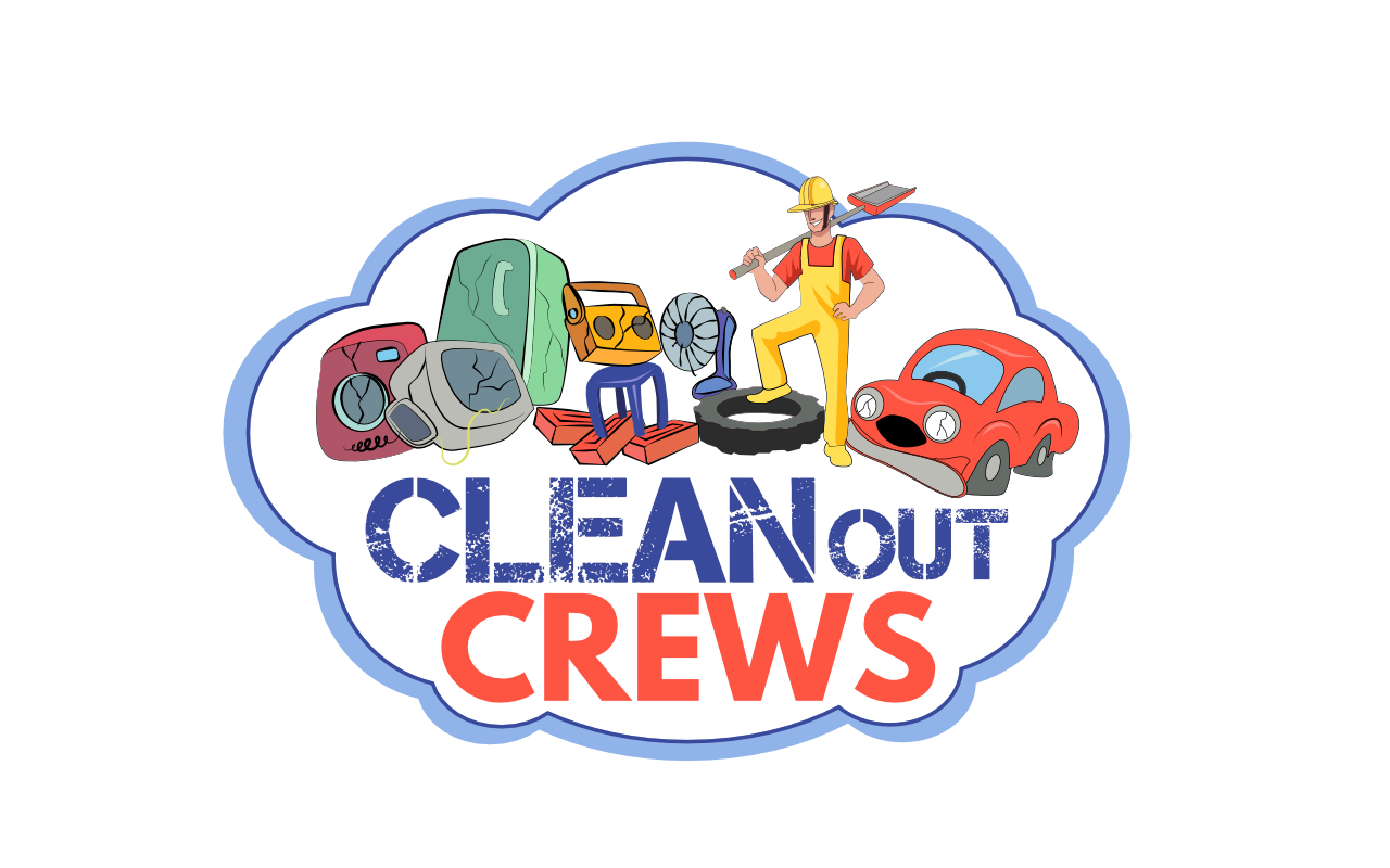 Logo Design by artistraman for Clean Out Crews | Design #12443534