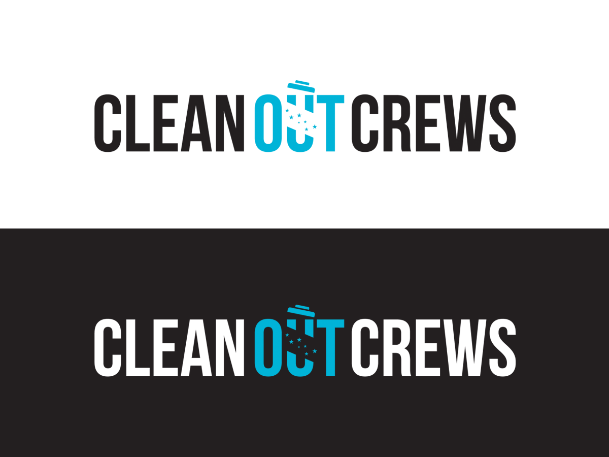 Logo Design by FRESTI for Clean Out Crews | Design #12406598