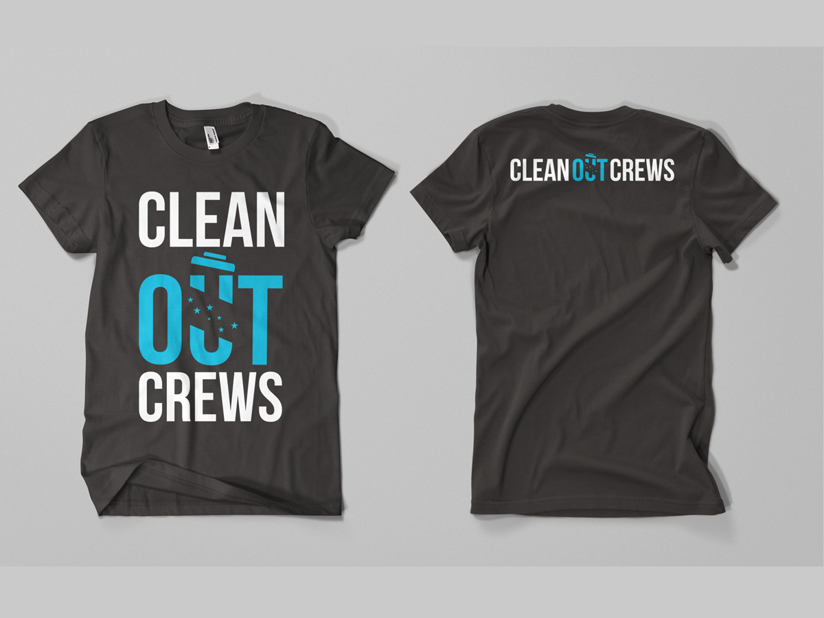 Logo Design by FRESTI for Clean Out Crews | Design #12406662