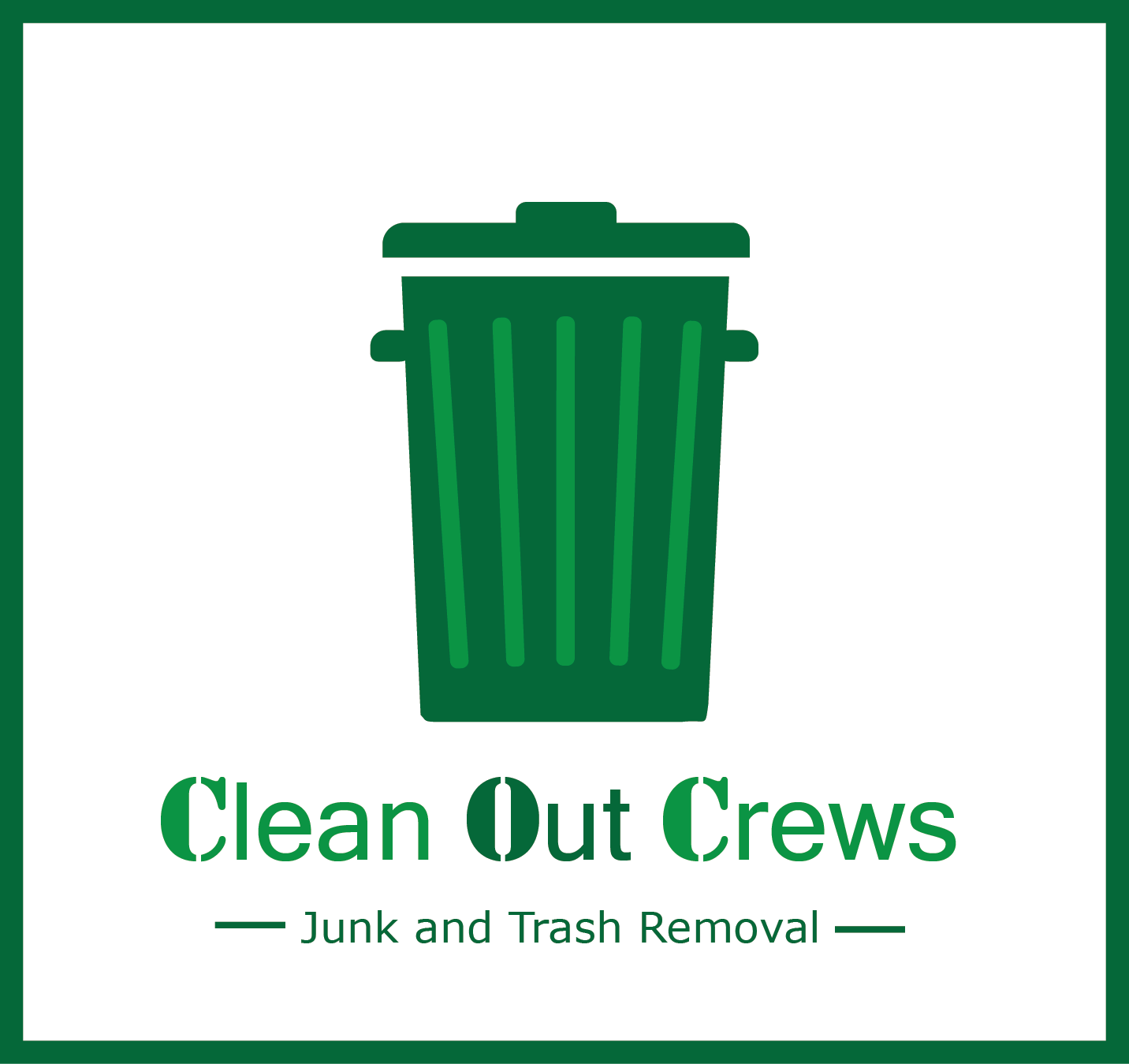 Logo Design by elisabeth-aspen for Clean Out Crews | Design #12404629