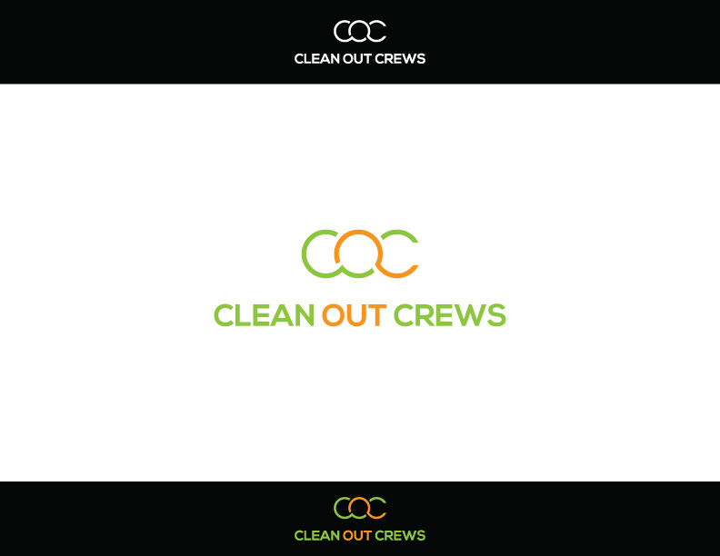 Logo Design by MAWBM for Clean Out Crews | Design #12509230