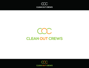 Logo Design by MAWBM for Clean Out Crews | Design: #12509230