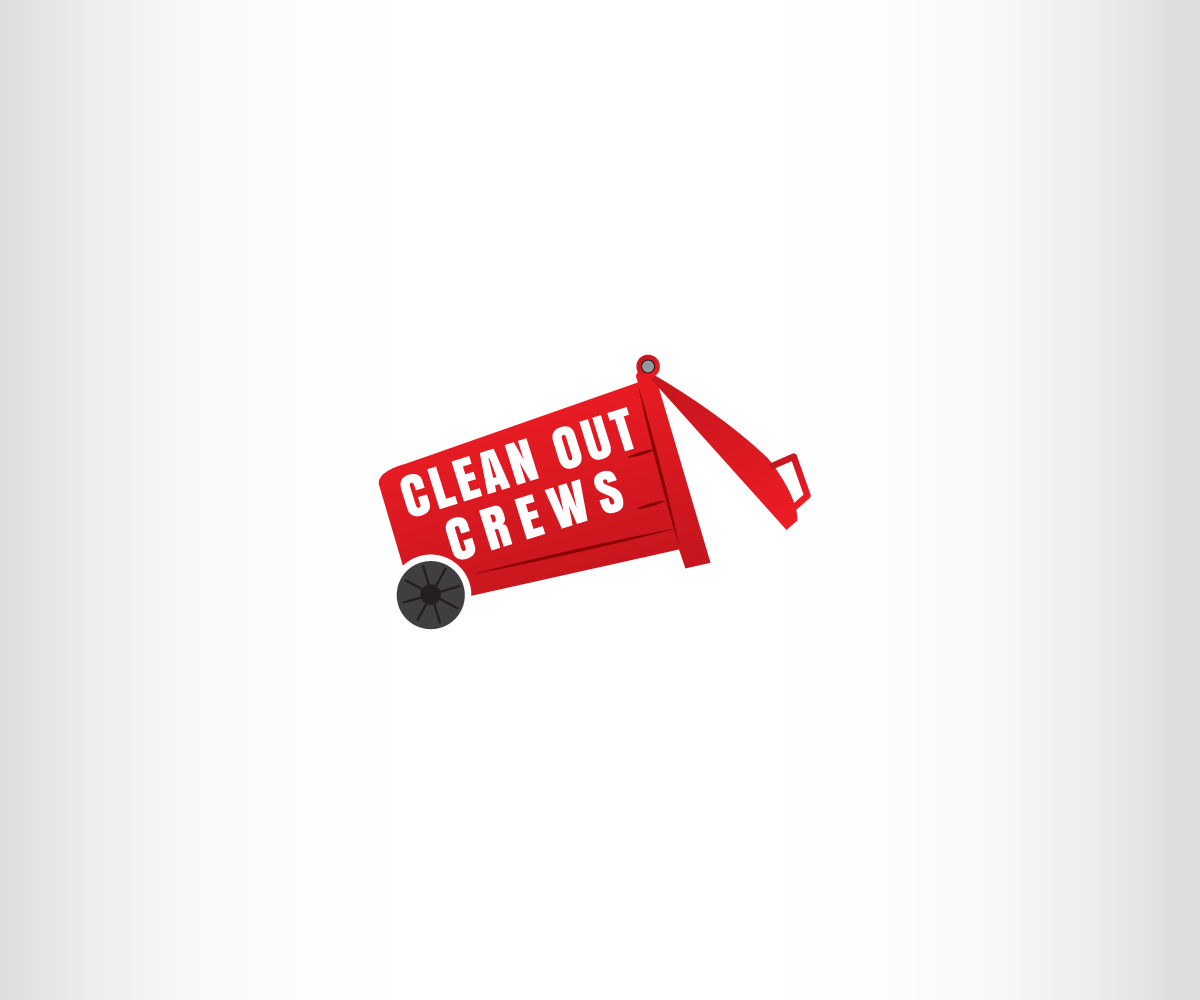 Logo-Design von JAY für Clean Out Crews | Design #12413762