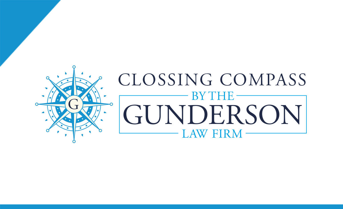 Logo Design by FAM STUDIO for The Gunderson Law Firm, P.C. | Design #11960610