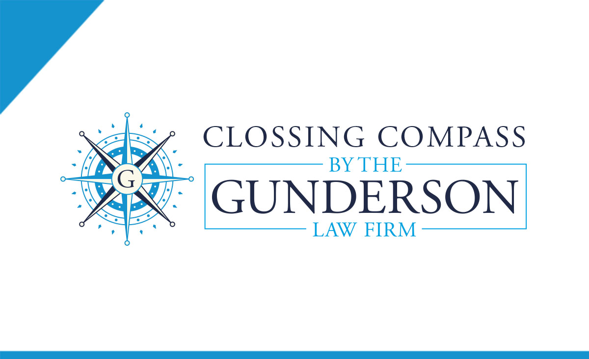 Logo Design by FAM STUDIO for The Gunderson Law Firm, P.C. | Design #11960614