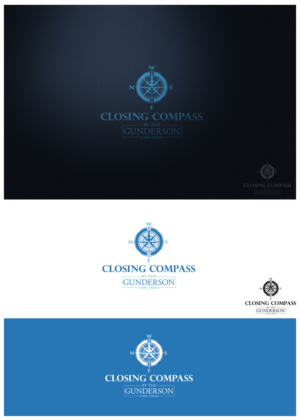 Logo Design by goranvisnjic82 for The Gunderson Law Firm, P.C. | Design #11920464