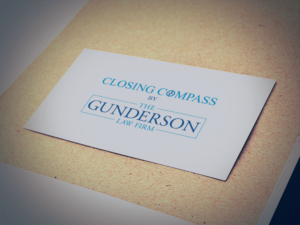 Logo-Design von sislam30031991 für The Gunderson Law Firm, P.C. | Design: #11915119