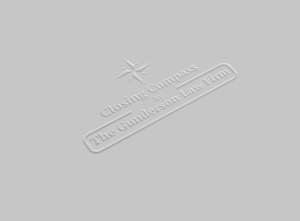 Logo-Design von zidne für The Gunderson Law Firm, P.C. | Design: #11916214
