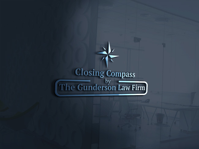 Logo Design by zidne for The Gunderson Law Firm, P.C. | Design #11916217