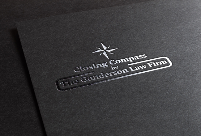 Logo Design by zidne for The Gunderson Law Firm, P.C. | Design #11916218