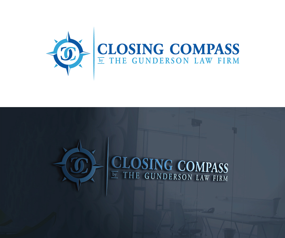 Logo Design by eMARK for The Gunderson Law Firm, P.C. | Design #11925405