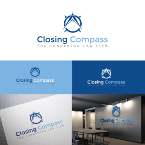 Logo-Design von designlogo007 für The Gunderson Law Firm, P.C. | Design: #11918843
