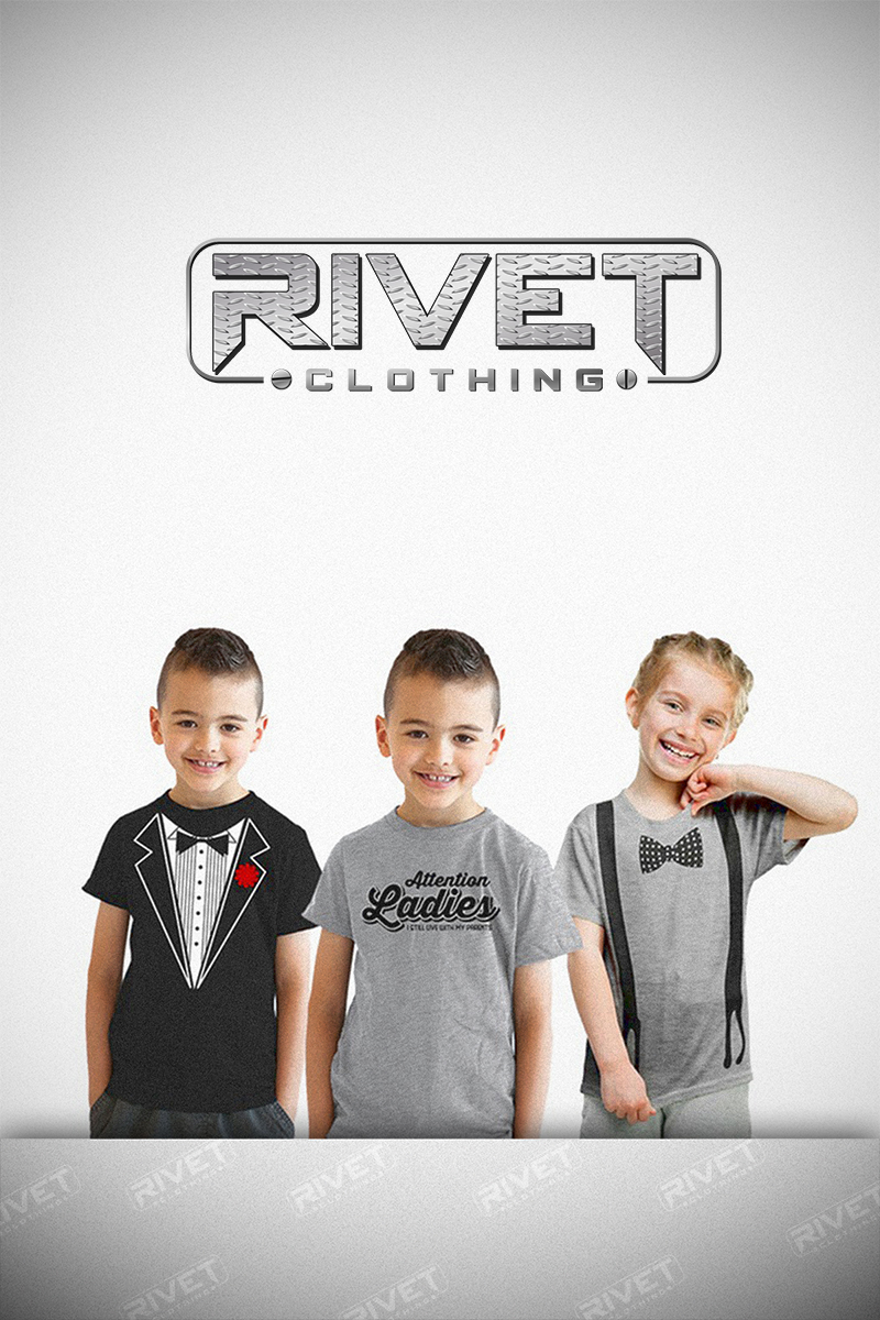 T-shirt Design by Jonya for Rivet | Design #12390187
