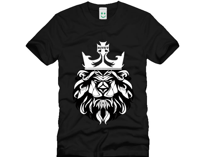 T-shirt Design by walbbb2014 for Rivet | Design: #12438212