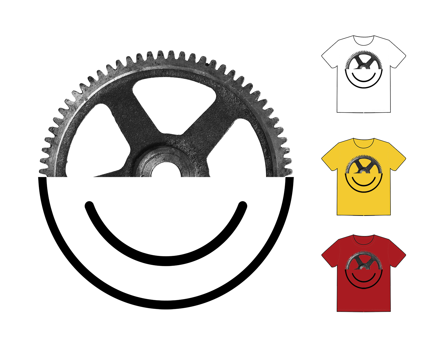 T-shirt Design by eg.design for Rivet | Design #11969379