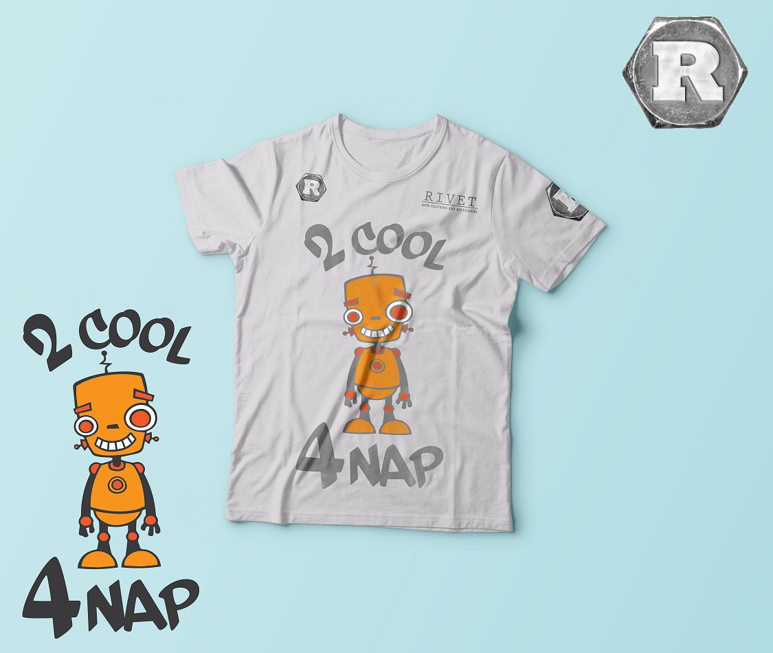 T-shirt Design by japin1986 for Rivet | Design #12375272