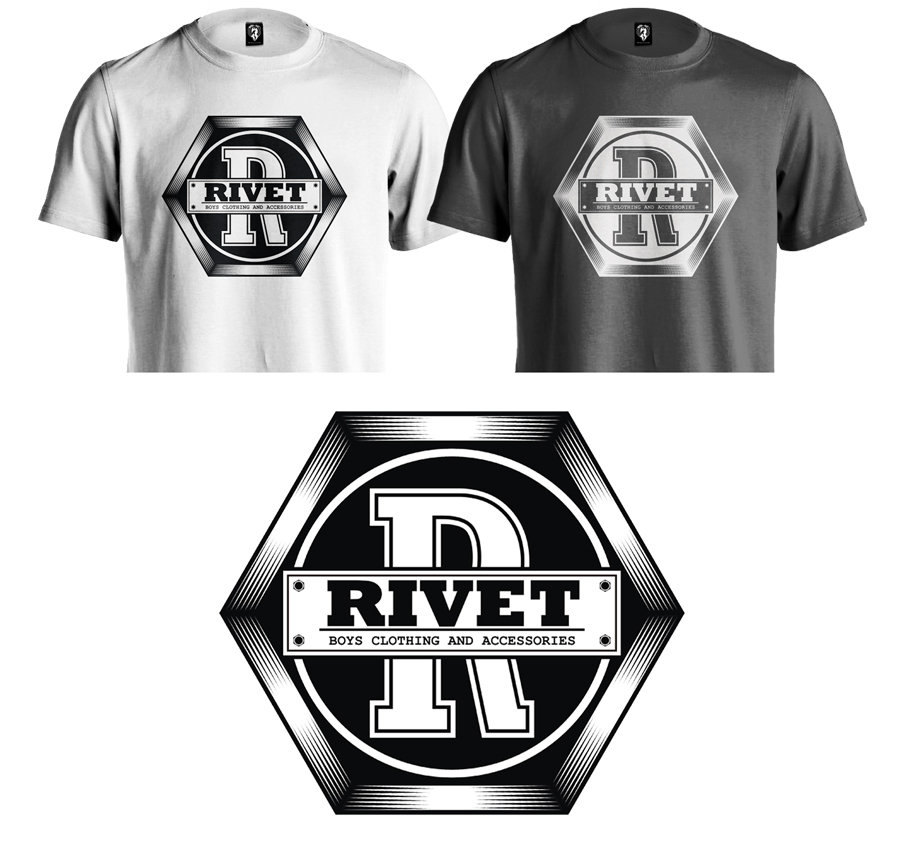 Design de T-shirt par Rendell Sueña pour Rivet | Design #12396475