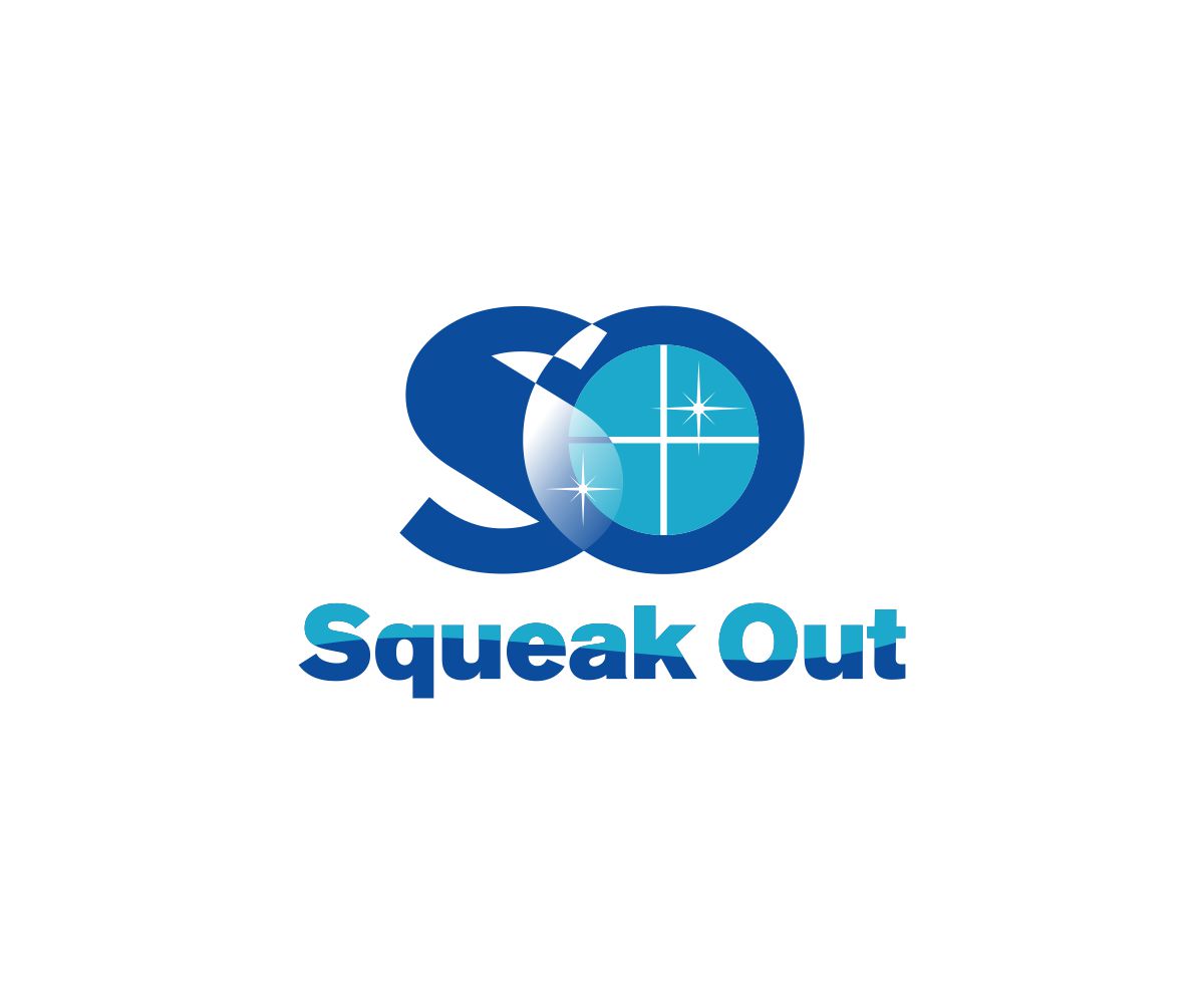 Diseño de Logo por Yudi para Squeak Out, LLC | Diseño: #11963345