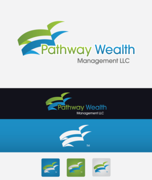 Logo Design by BuntarBG for Pathway Wealth Management | Design #12004126