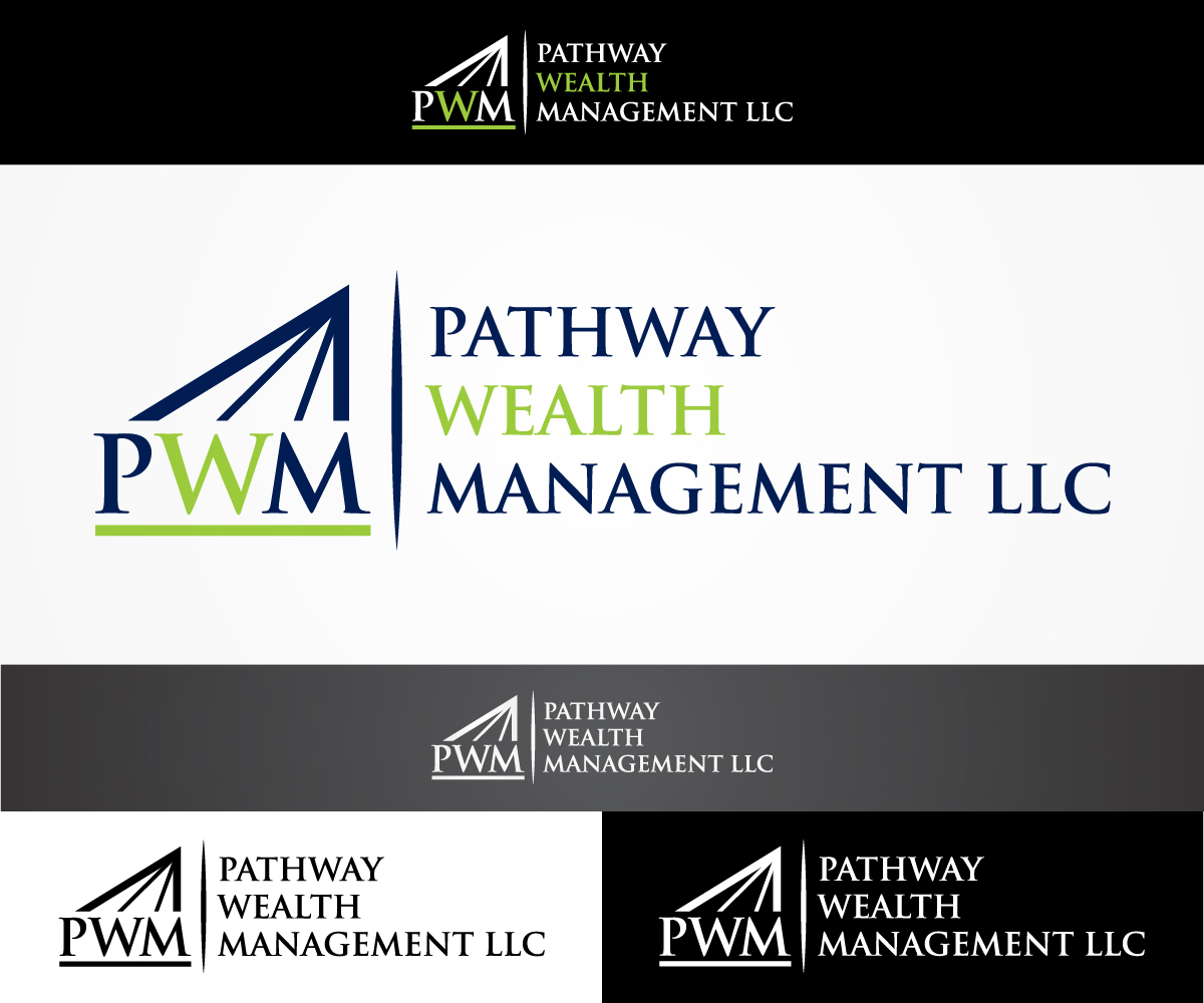 Logo Design by sangeloenriquez for Pathway Wealth Management | Design #11922462