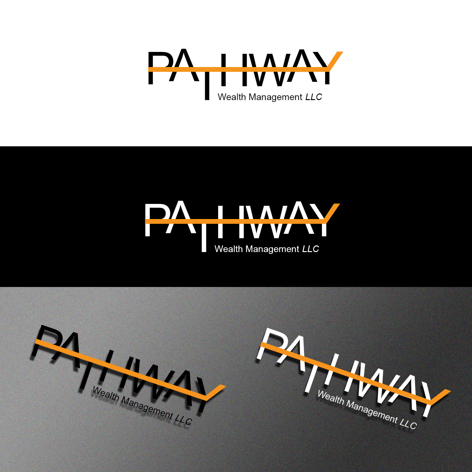 Logo Design by gkottapa for Pathway Wealth Management | Design #11940844