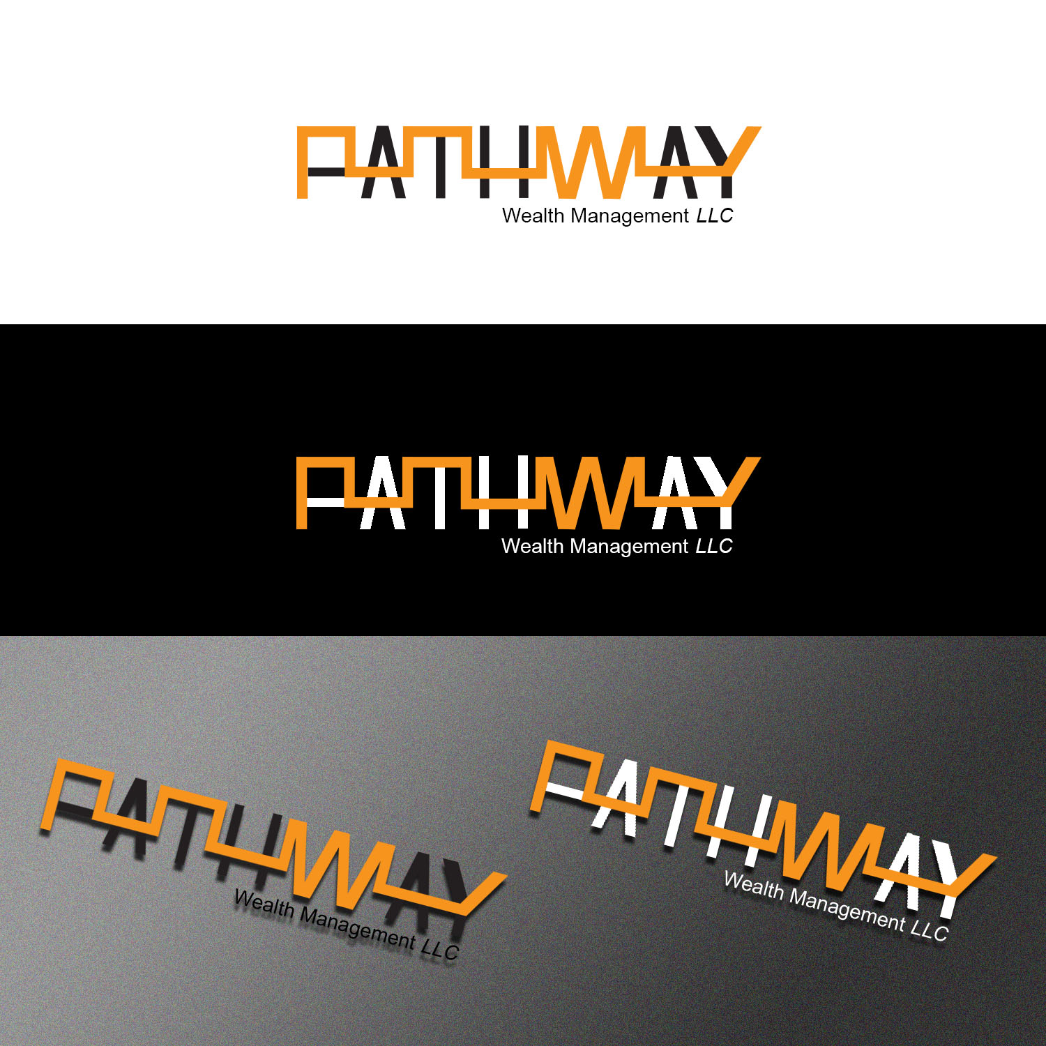 Logo Design by gkottapa for Pathway Wealth Management | Design #11940846