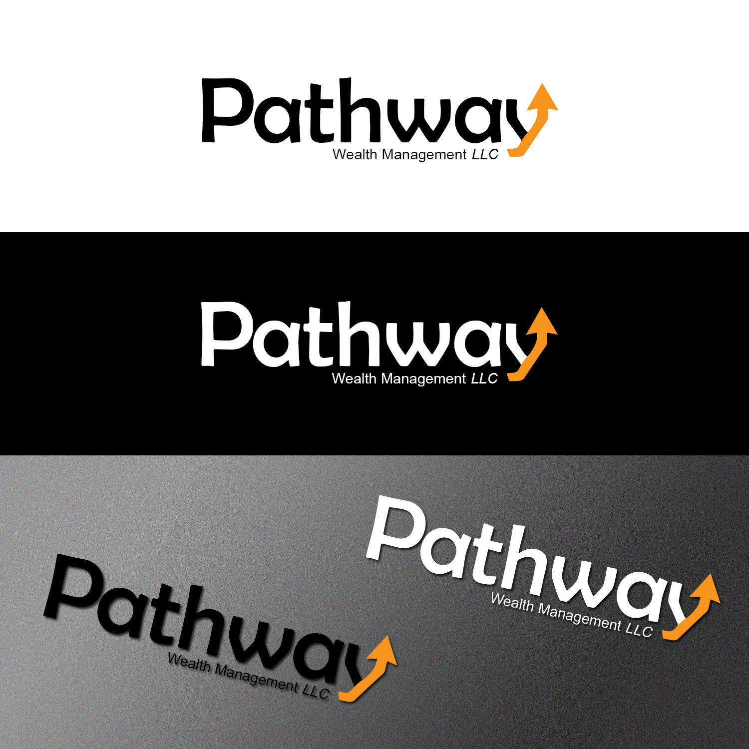 Logo Design by gkottapa for Pathway Wealth Management | Design #11940850