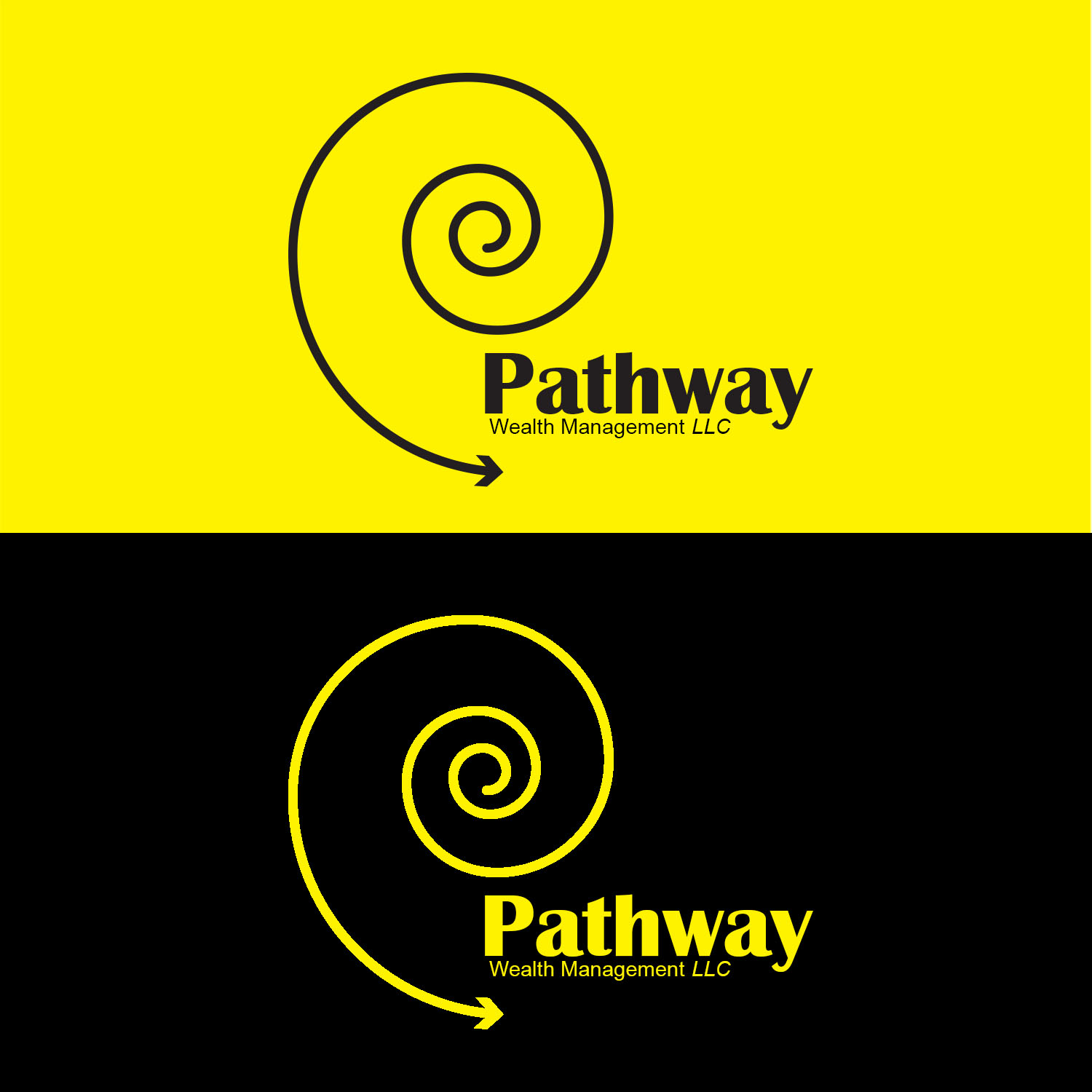 Logo Design by gkottapa for Pathway Wealth Management | Design #11940851