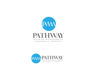 Logo Design by amboge for Pathway Wealth Management | Design: #11921427