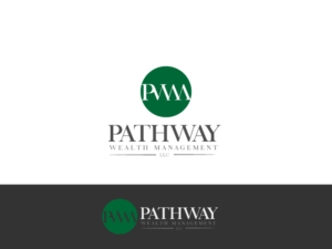 Logo Design by amboge for Pathway Wealth Management | Design: #11935918