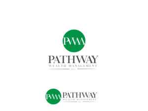 Logo Design by amboge for Pathway Wealth Management | Design: #11935919