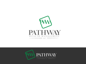 Logo Design by amboge for Pathway Wealth Management | Design: #11935920