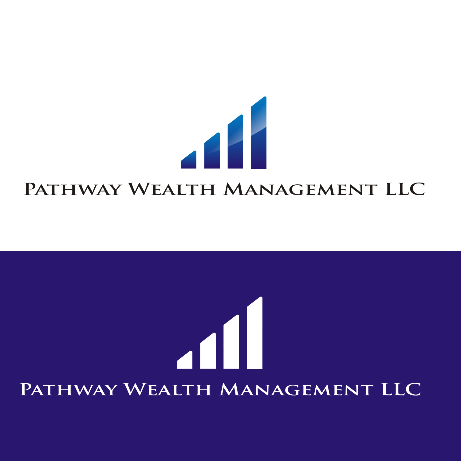 Diseño de Logo por ipommm vvti para Pathway Wealth Management | Diseño #11912137
