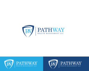 Logo Design by Atec for Pathway Wealth Management | Design: #11914721
