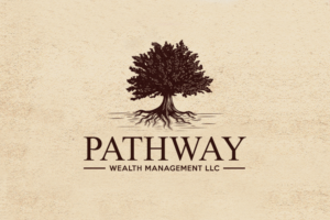 Logo Design by 24-7 DESIGN for Pathway Wealth Management | Design: #11966155