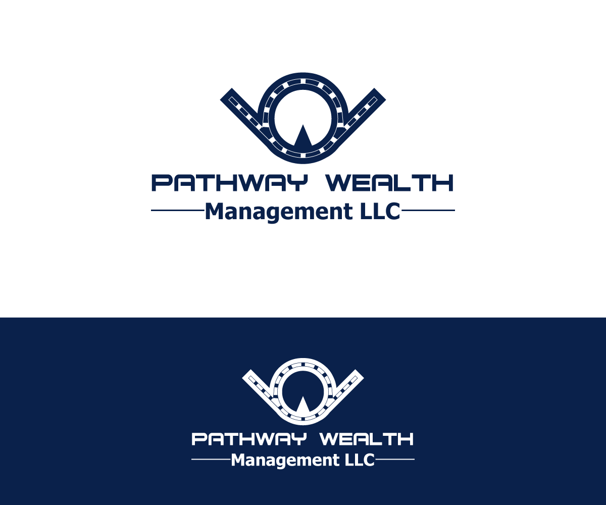 Logo Design by Kirz for Pathway Wealth Management | Design #11934768