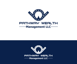 Logo Design by Kirz for Pathway Wealth Management | Design: #11934768