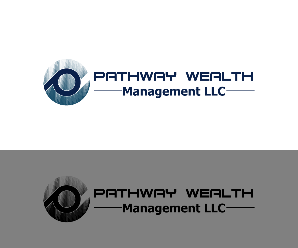 Logo Design by Kirz for Pathway Wealth Management | Design #11934839