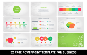 PowerPoint Design by IyaIyayo