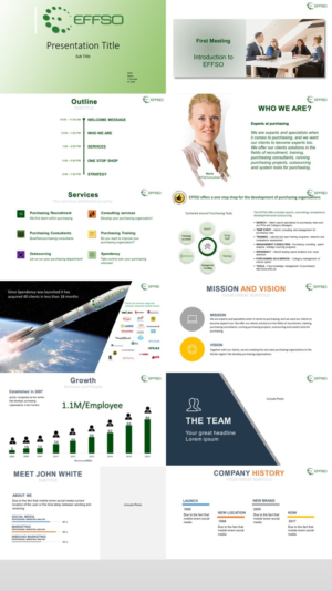 PowerPoint Design by EdF
