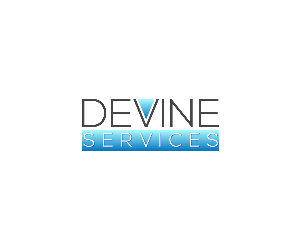 Logo Design by Angelo for Devine Services | Design: #11910509