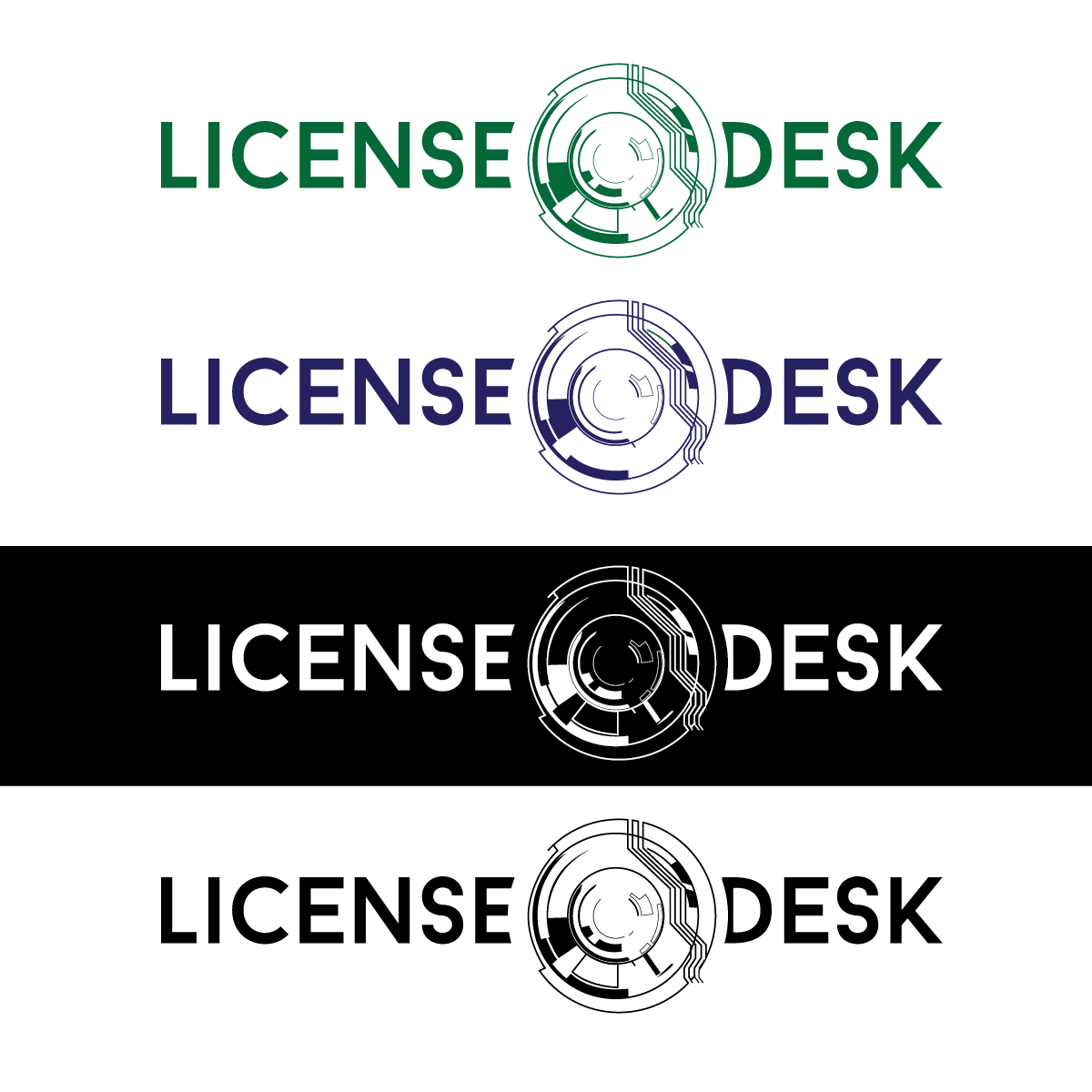 Logo Design by Chroma for Broomstick, LLC | Design #12012576
